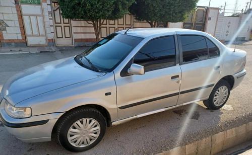 سمند LX ساده، مدل ۱۳۸۶