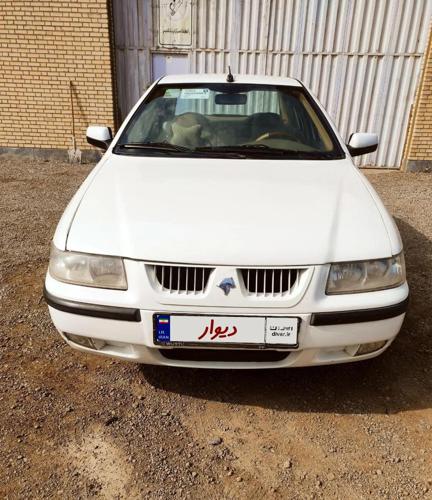 سمند LX ساده،دوگانه کارخانه مدل ۱۳۹۰