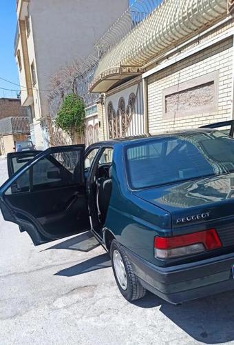 پژو RDI، مدل ۱۳۸۳