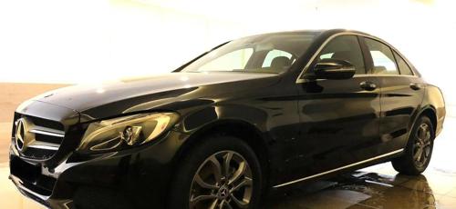 بنز C200 مدل ٢٠١٧