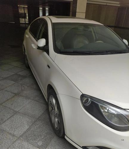 ام‌جی 6 GT، مدل ۲۰۱۴
