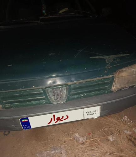 پژو RD بنزینی، مدل ۱۳۸۳