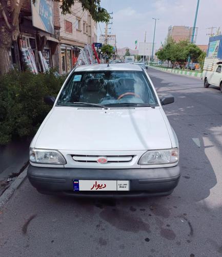 پراید 131 SE، مدل ۱۳۹۷