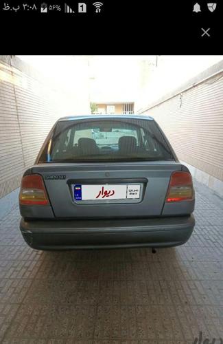 پراید 141 ساده، مدل ۱۳۹۰