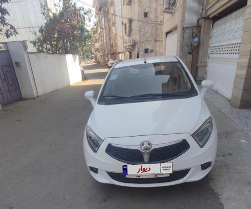 برلیانس H220 دنده ای، مدل ۱۳۹۵