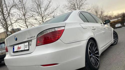 بی‌ام‌و سری 5 سدان 530i، ت ۲۰۱۱
