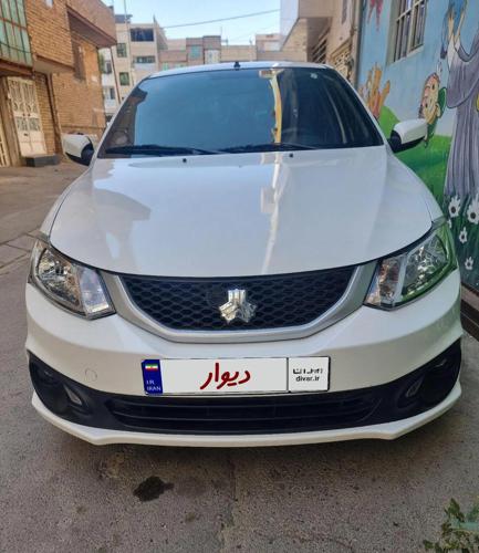 ساینا دنده‌ای S، مدل ۱۴۰۱