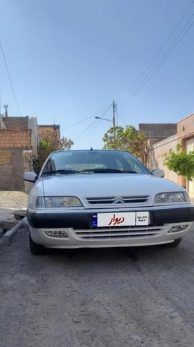 سیتروئن زانتیا 2000cc، مدل ۱۳۸۶