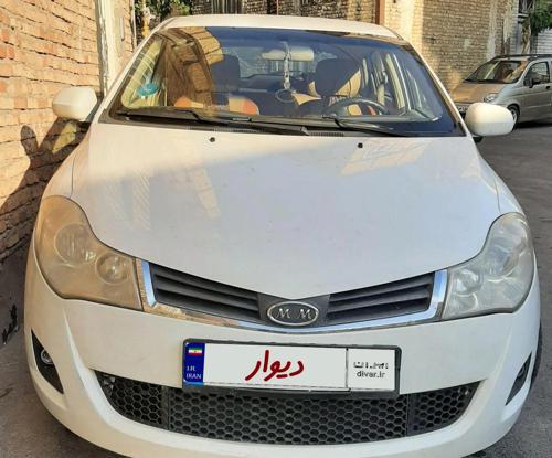 ام‌وی‌ام 315 هاچبک ساده، مدل ۱۳۹۱