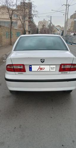 سمند LX ساده، مدل ۱۳۹۰
