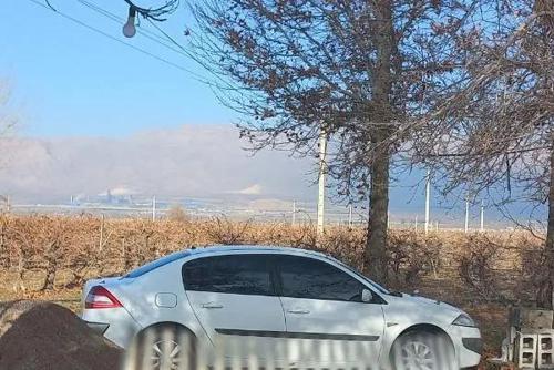 رنو مگان مونتاژ 2000cc، مدل ۱۳۹۰