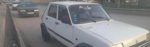رنو پی کی، مدل ۱۳۸۴