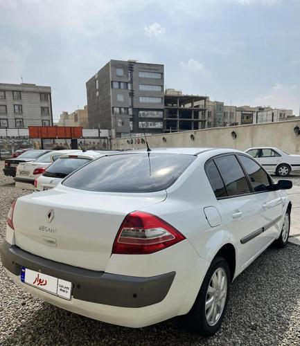 مگان اتومات 2000 مدل۸۹