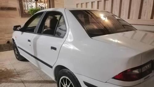 سمند ال ایکس سالم و خانگی