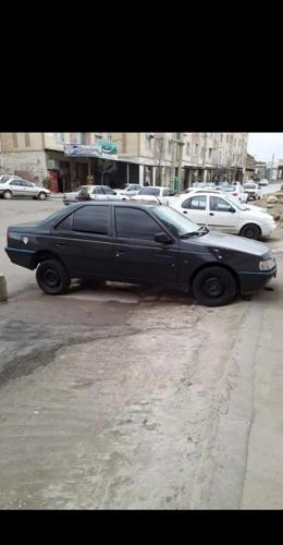 پژو 405 GLi بنزینی، مدل ۱۳۸۴