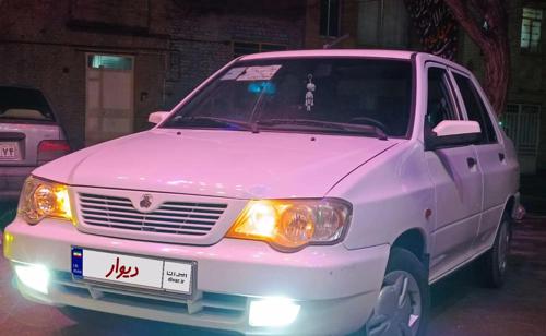 پراید 132 SE، مدل ۱۳۹۸
