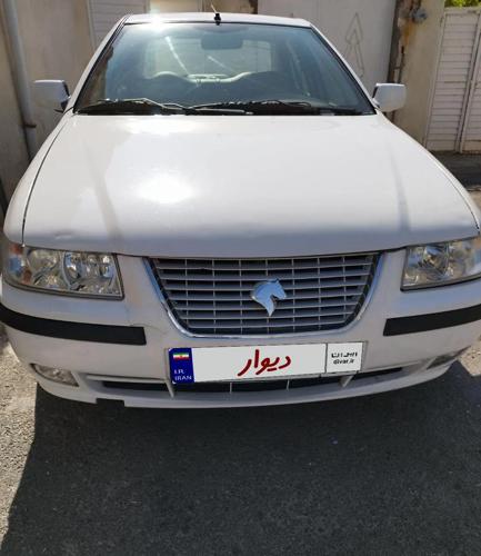 سمند LX ساده، مدل ۱۳۸۵