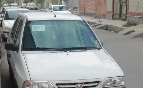 پراید 131 SE، مدل ۱۳۹۴