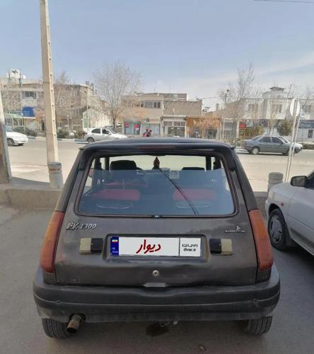 رنو پی کی، مدل ۱۳۸۲