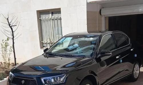 دنا پلاس فول آپشن دنده‌ای، مدل ۱۴۰۱