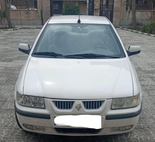 سمند LX ساده، مدل ۱۳۹۳