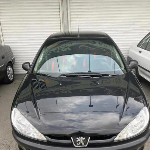 پژو 206 SD V2، مدل ۱۳۸۹