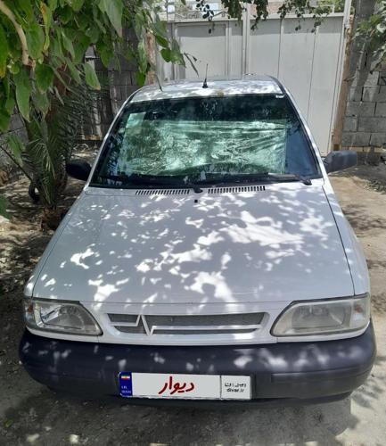 پراید 131 SE، مدل ۱۳۹۷