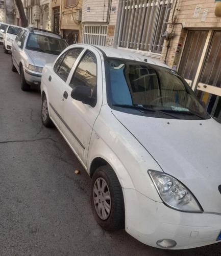 تیبا صندوق‌دار SX، مدل ۱۴۰۰