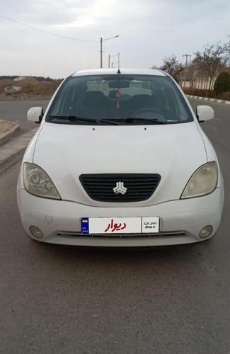 تیبا صندوق‌دار SX، مدل ۱۳۹۳