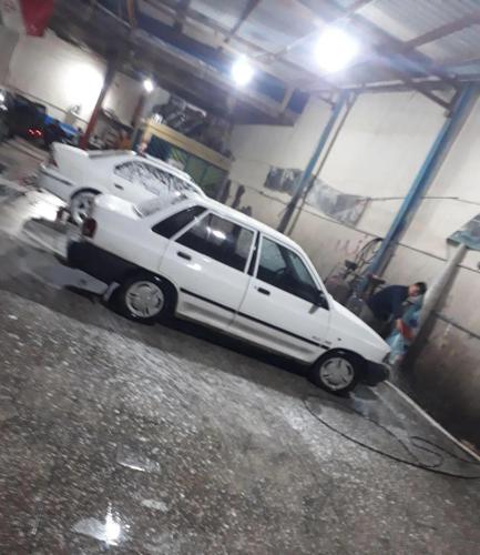 پراید صندوق‌دار CNG، مدل ۱۳۸۸
