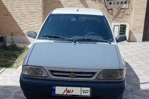 پراید 131 SE، مدل ۱۳۹۵