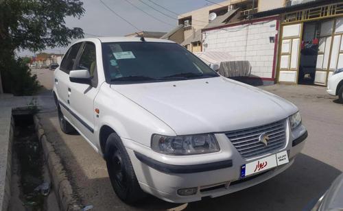 سمند LX EF7 گازسوز، مدل ۱۳۹۵