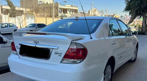 کمری گرند ۶ سیلندر اتومات