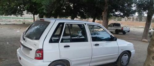 پراید 111 SE، مدل ۱۳۹۵