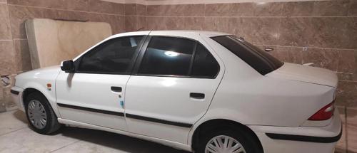 سمند LX ساده، مدل ۱۳۹۹