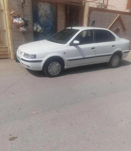 سمند LX ساده، مدل ۱۳۹۰