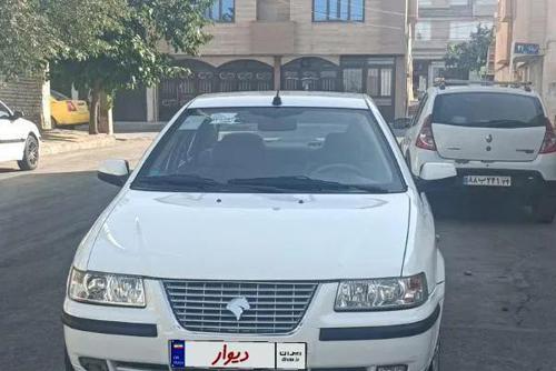 سمند LX ساده، مدل ۱۴۰۰