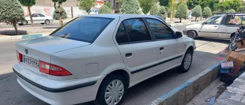 سمند LX ساده، مدل ۱۳۹۸