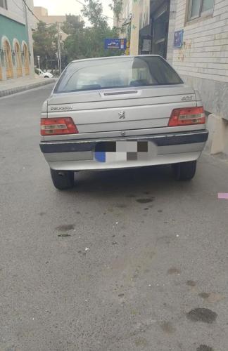 پژو۴۰۵slxtu5 مدل 91