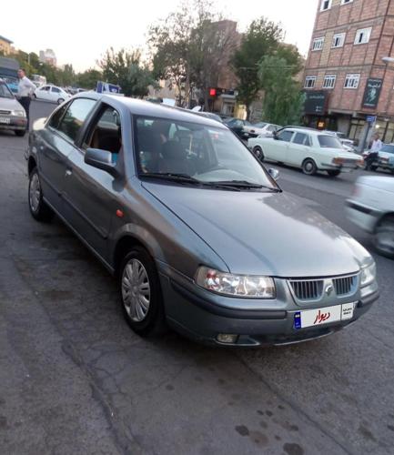 سمند LX ساده، مدل ۱۳۸۶