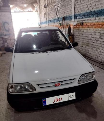 پراید 131 SX، مدل ۱۳۹۵
