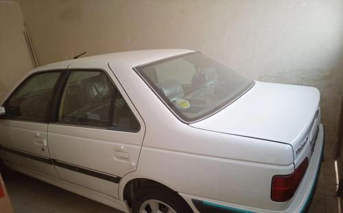 پژو پارس LX TU5، مدل ۱۴۰۱