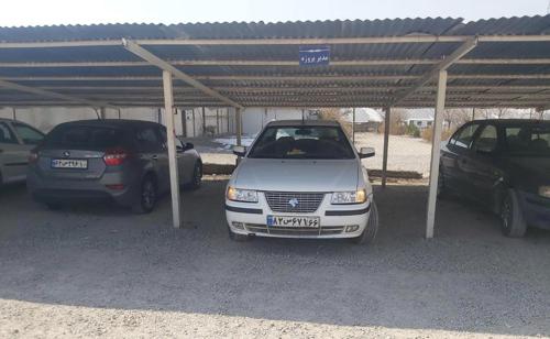 سمند LX EF7 گازسوز، مدل ۱۳۹۹