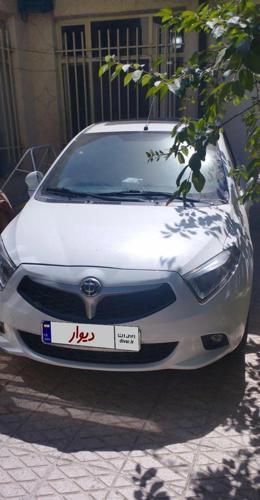 برلیانس اتوماتیک