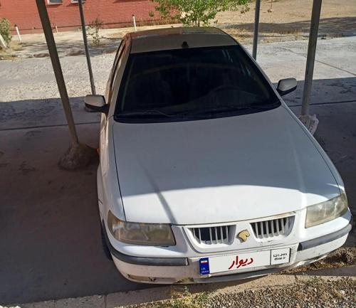 سمند LX ساده، مدل ۱۳۸۸