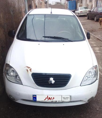 تیبا صندوق‌دار LX دوگانه سوز، مدل ۱۳۹۳