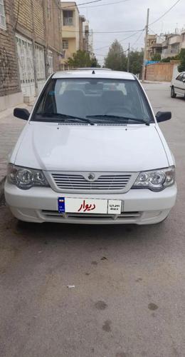 پراید 132 SE، مدل ۱۳۹۴