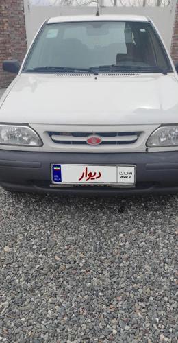 پراید 132 SE، مدل ۱۳۹۶