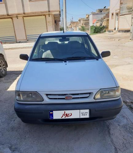 پراید 131 SE، مدل ۱۳۹۵