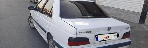 پژو پارس LX TU5، مدل ۱۳۹۶